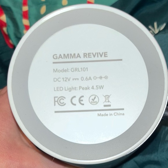 Red LED Mood Light - Picture 6 of 7